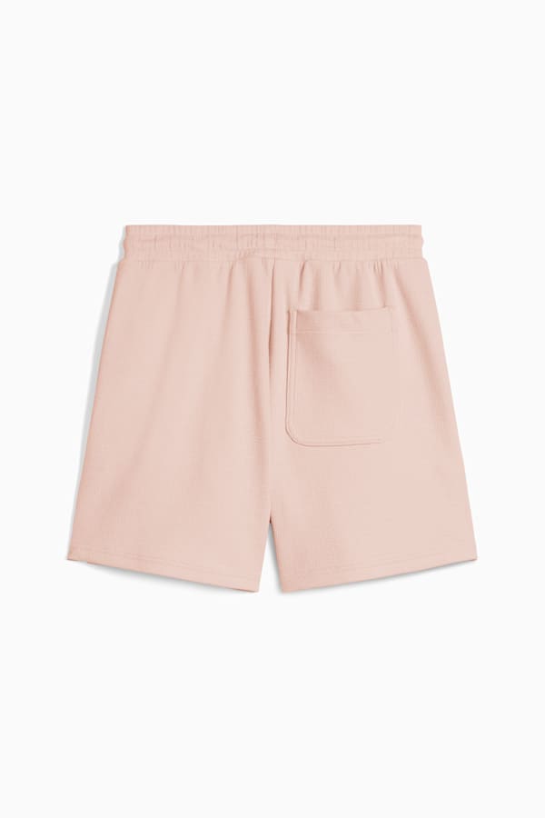 HER 5" High-Waist Shorts Women, Rose Quartz, extralarge